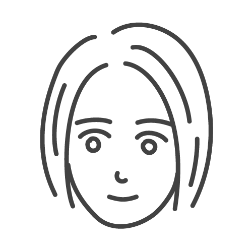 ak顔