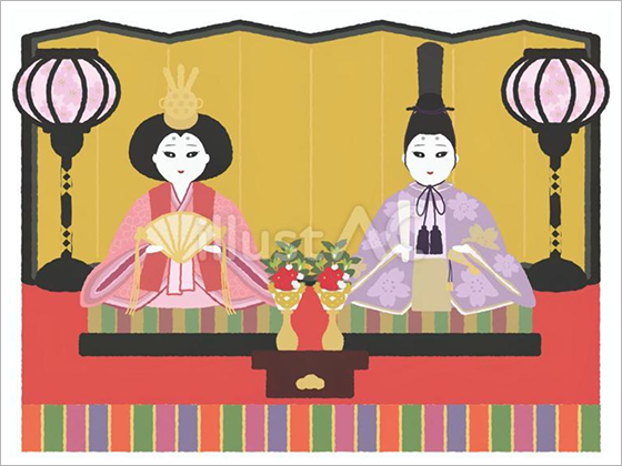 おひなさま