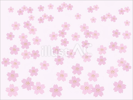 桜たくさん